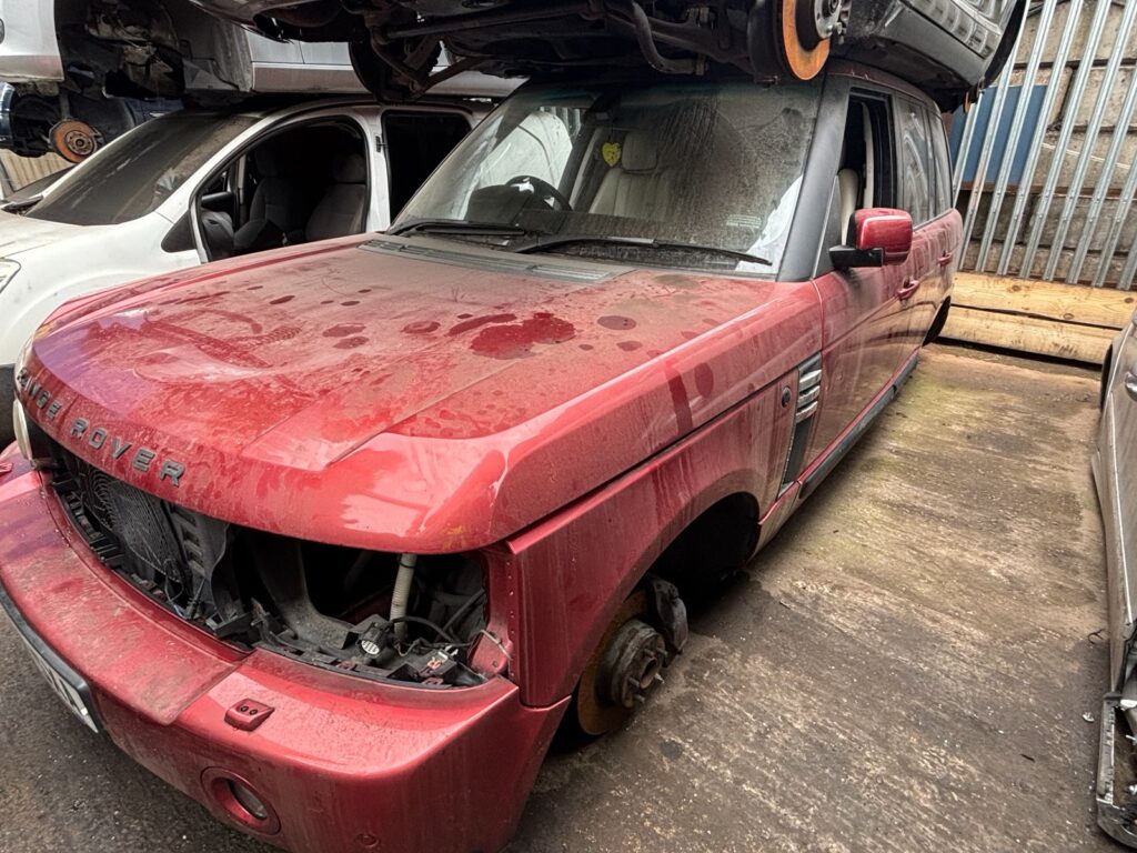 Range Rover