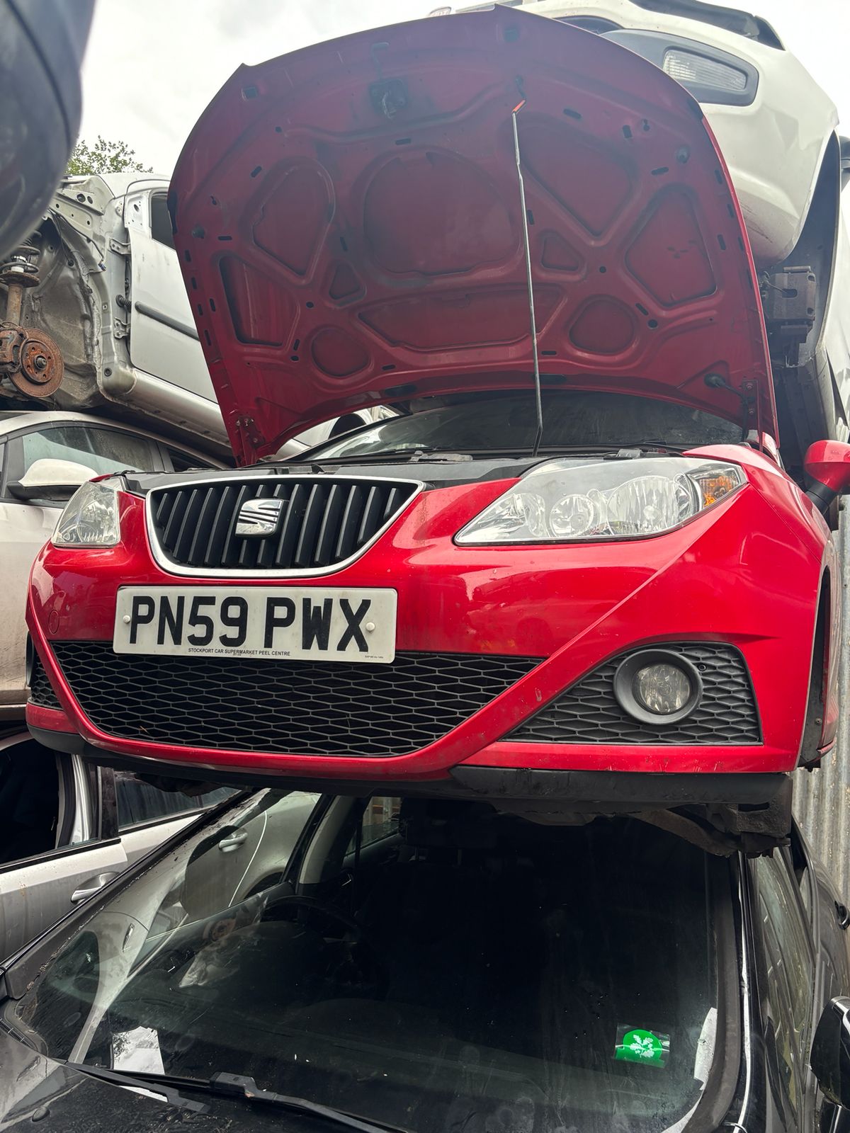 SEAT IBIZA