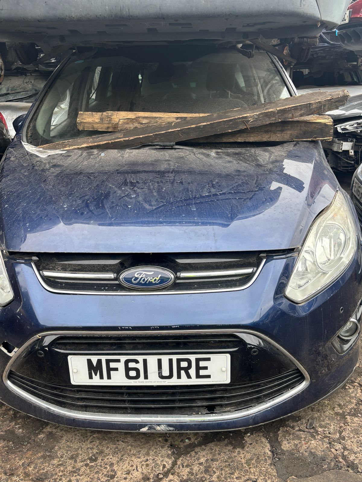 FORD C MAX