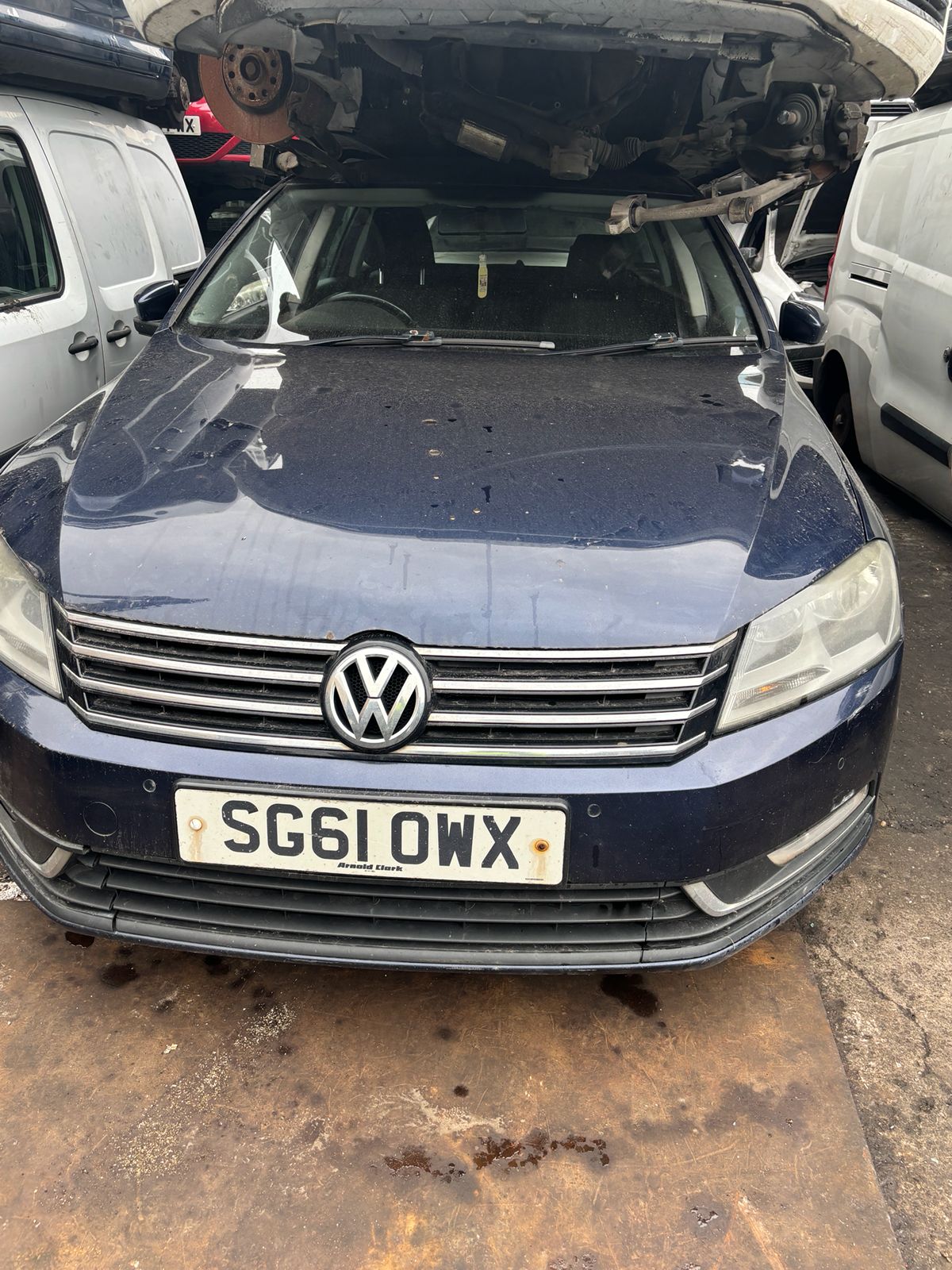 VW PASSATT