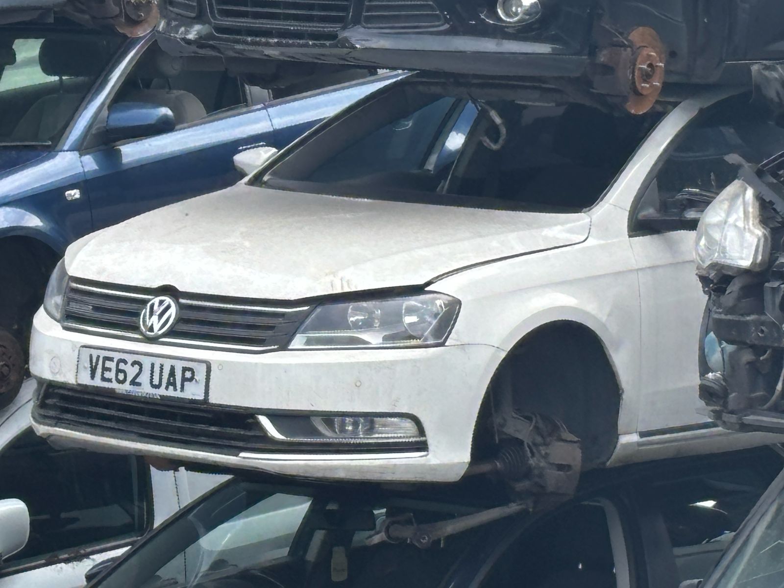 VW PASSATT