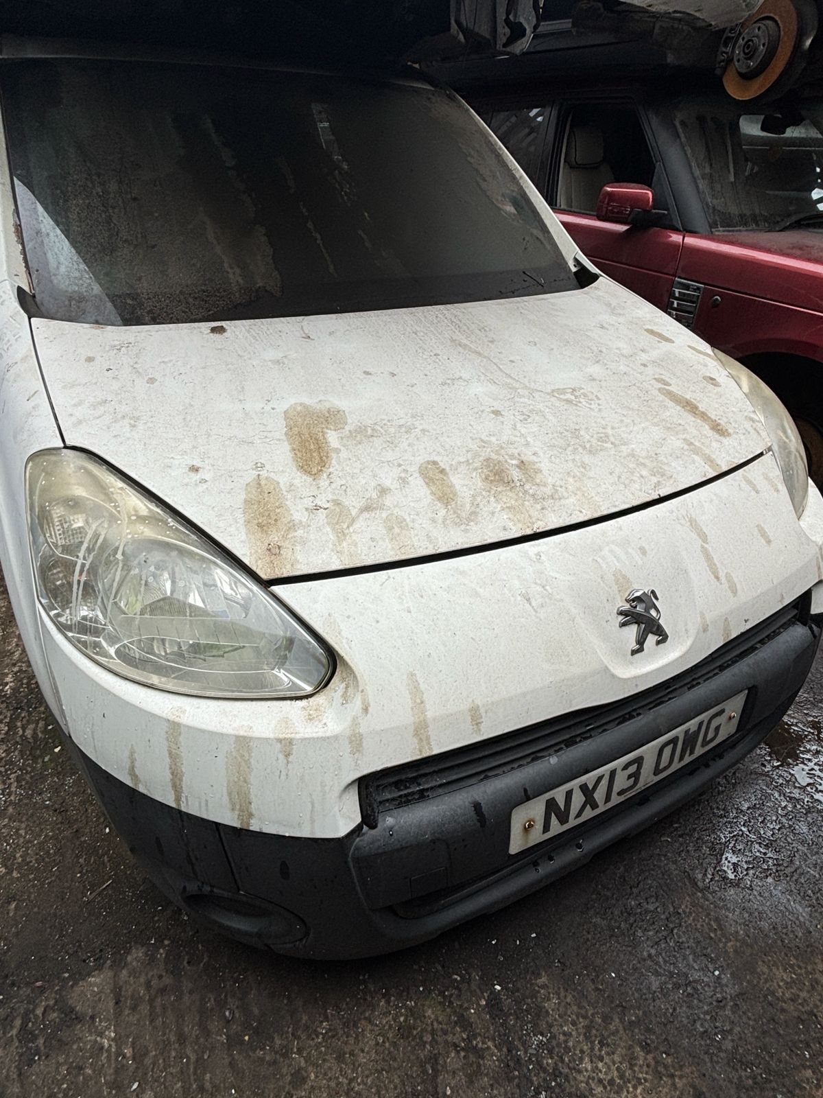 PEUGEOT PARTNER
