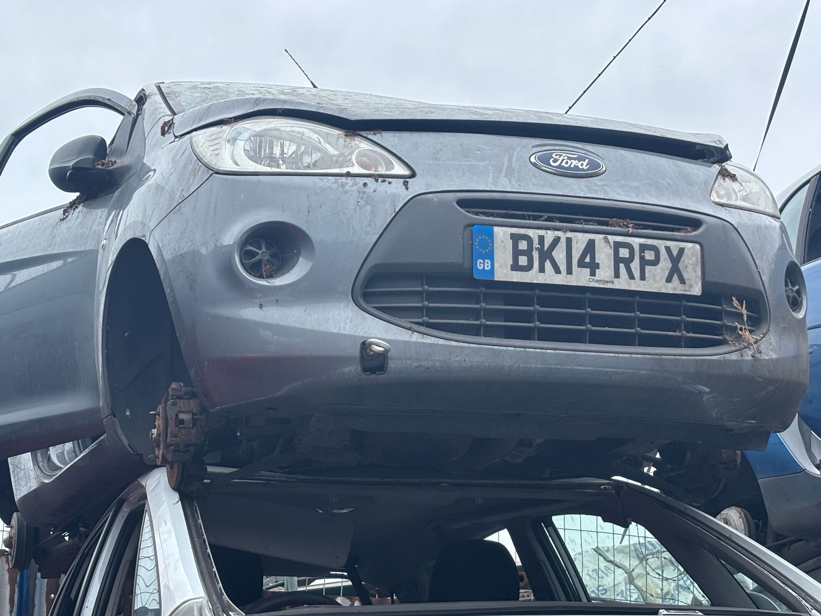 FORD KA