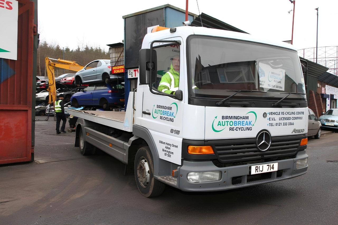 The Ultimate Guide to Scrap Car Prices in Birmingham (2026 Update)