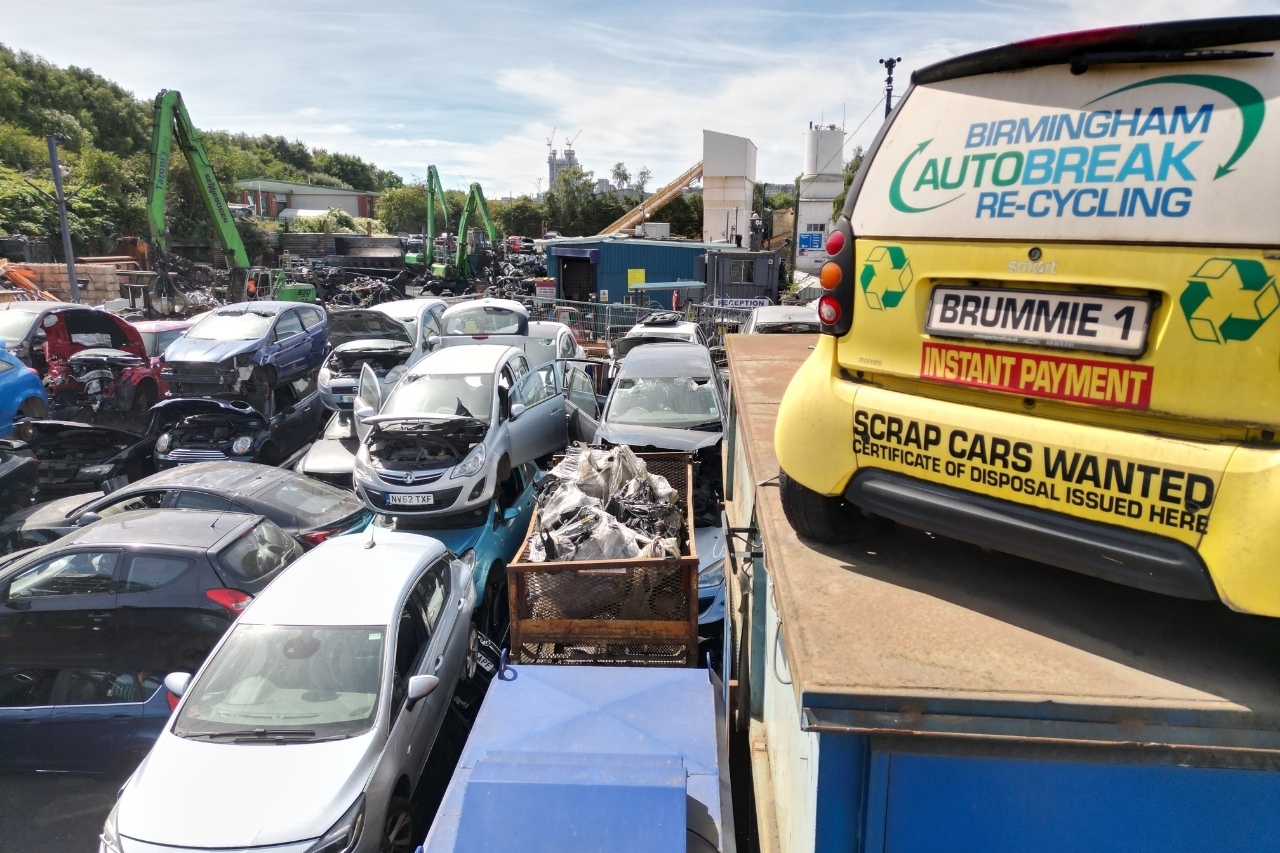 Is It Worth Repairing or Scrapping Your Car A Cost Comparison Guide for Birmingham Drivers